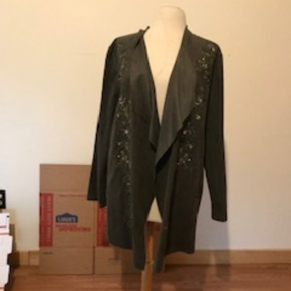 Chicos Sweaters - Chicos cardigan
